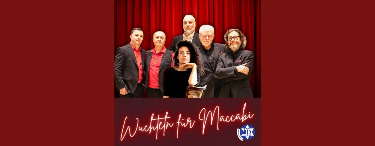 Gentlemen Music Club feat. Jasmin Meiri-Brauer