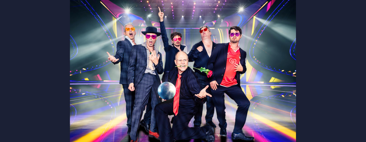 Safer Six 12 Points – Der A Cappella Song Contest