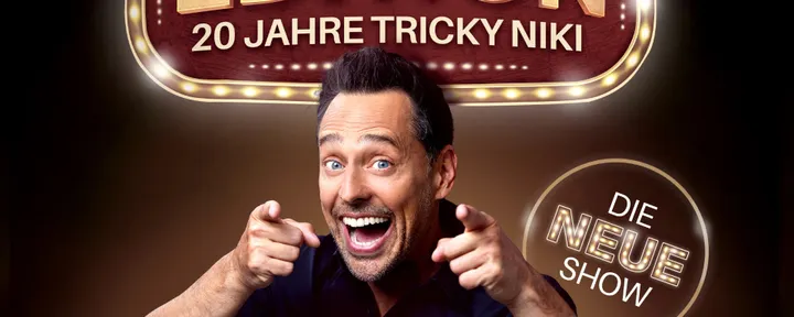 Tricky Niki Special Edition 20 Jahre