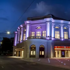 WT Spielstätte Raimund Theater