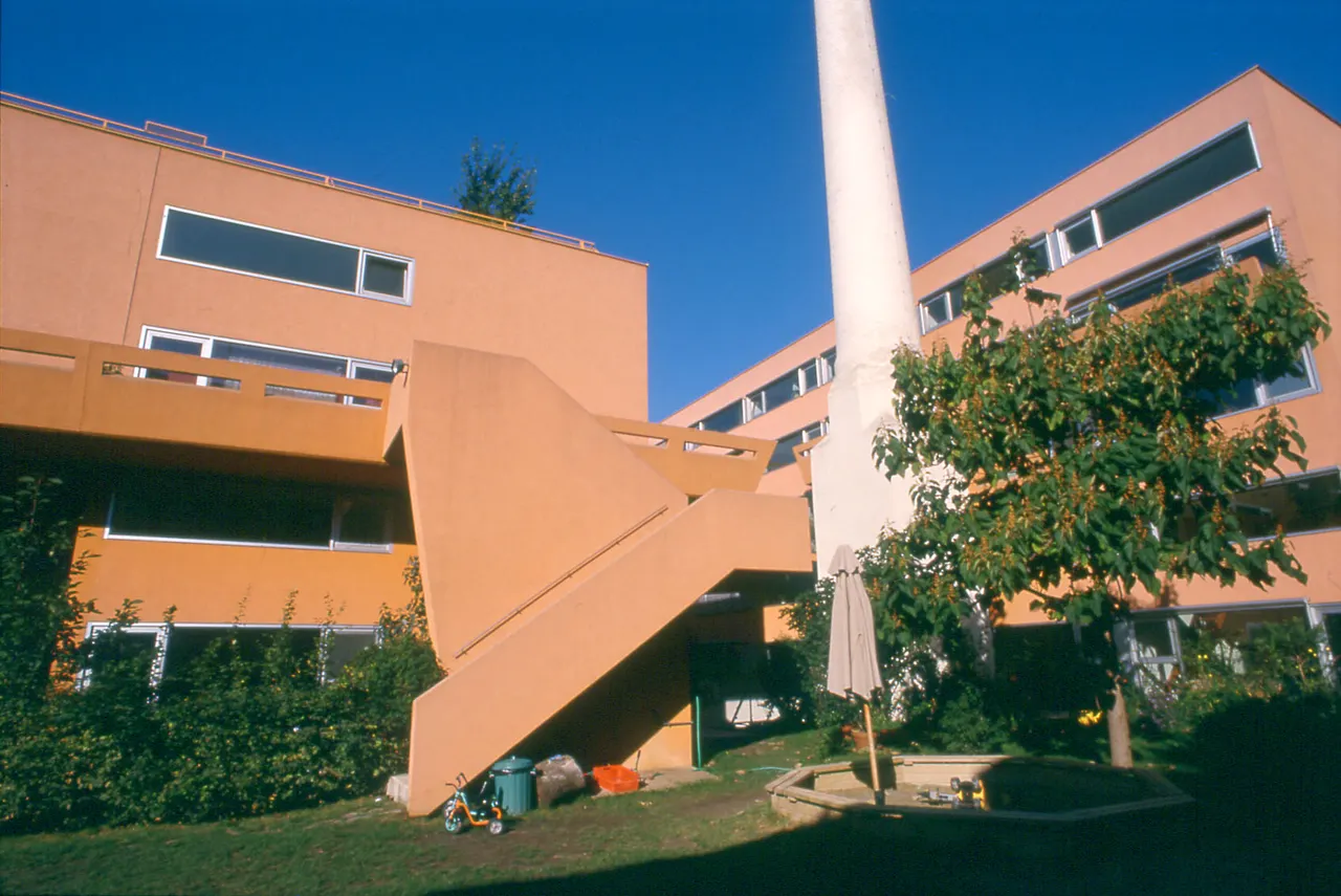 Sargfabrik © Wolfgang Zeiner