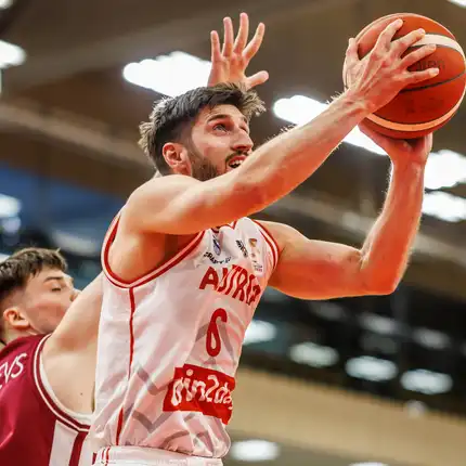 FIBA World Cup 2027 - European Qualifiers - Sport Arena Wien