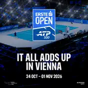 erste Bank open 2026 1080x1080px