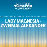 Lady Magnesia / Zweimal Alexander 1500x644