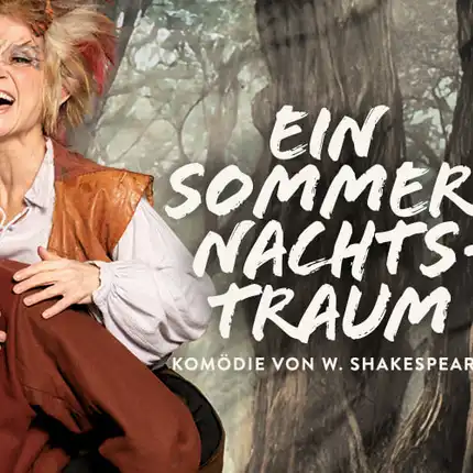 Ein Sommernachtstraum - Festspiele Stockerau