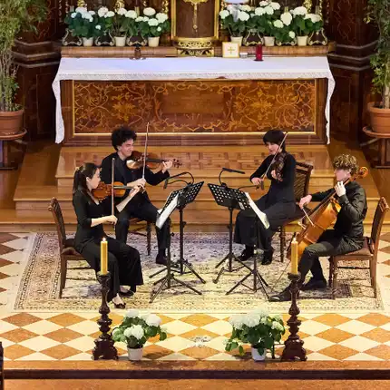 Eine kleine Nachtmusik - Kapuzinerkirche