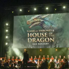 Game of Thrones &amp; House of the Dragon Konzert 1500x644
