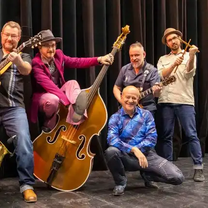 Andy Lee Lang &amp; Band