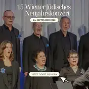 J&uuml;disches Neujahrskonzert