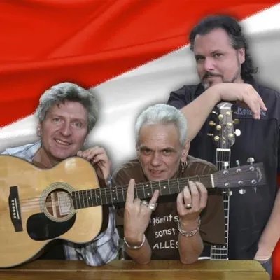 Werner Auer, Ulli Bäer &amp; Ulli Winter - Wir san a 3 - Casanova Vienna