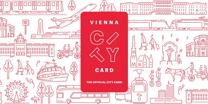 Vienna City Cards