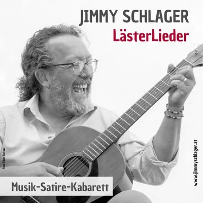 Jimmy Schlager - LästerLieder - CasaNova Vienna