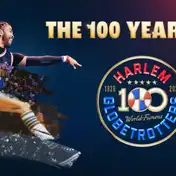 The Harlem Globetrotters 1500x644