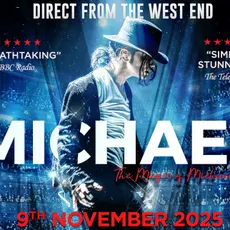 Michael Show from London Westend 2025 1500x644