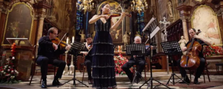 A. Vivaldi - Die Vier Jahreszeiten - Stephansdom