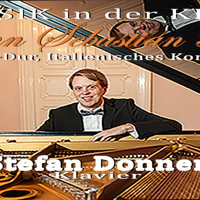 Johann Sebastian Bach - Krypta