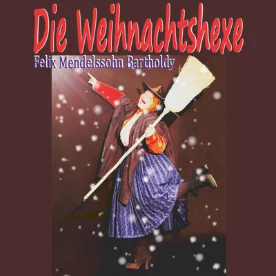 Die Weihnachtshexe - Kinderoper in der Krypta