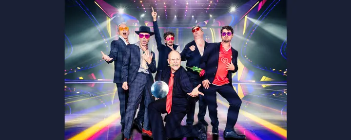 Safer Six - 12 Points - Der A Capella Song Contest - 1280x500