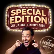 SPECIAL EDITION - 20 Jahre Tricky Niki - Globe Wien - 1280x500
