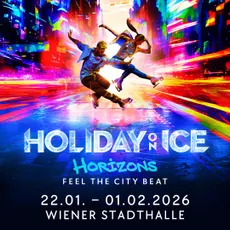 Holiday on Ice - Horizons 1080x1080 