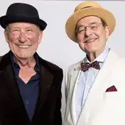 Marecek + Steinhauer - Was lachen Sie? - Globe - 1280x500