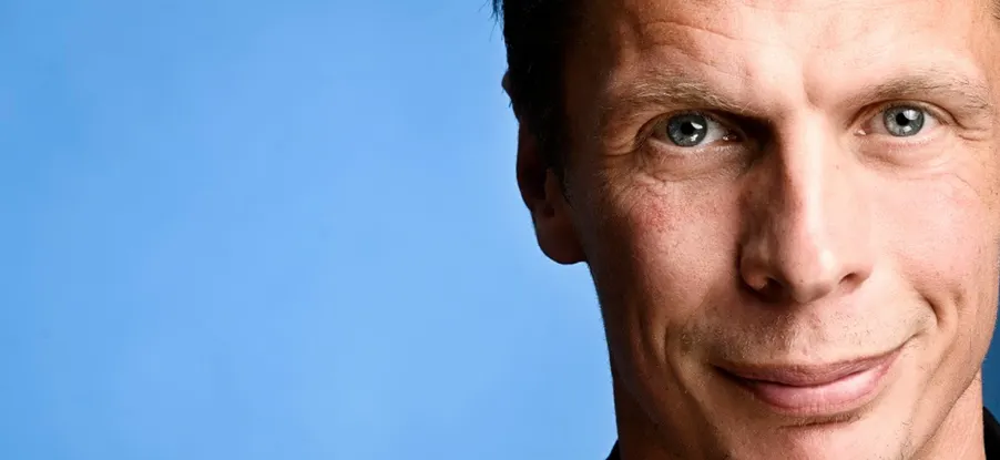 Klaus Eckel - Wer langsam spricht, dem glaubt man nicht