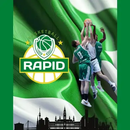 BK Rapid Wien - Saison 2025-26 - Sport Arena Wien