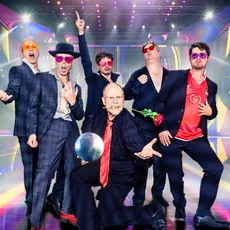 Safer Six - 12 Points - Der A Capella Song Contest - 1280x500