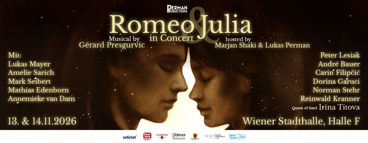 Romeo & Julia – in Concert