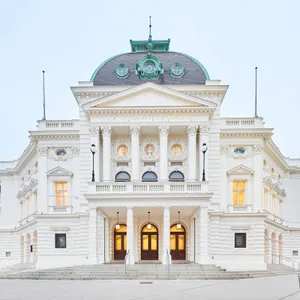 WT Spielstätte Volkstheater © EMILBLAU Martin Geyer