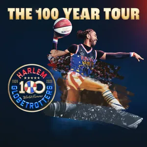 Harlem Globe Trotters 1080x1080