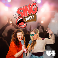 Sing Mit! plakat (1080 x 1080 px)