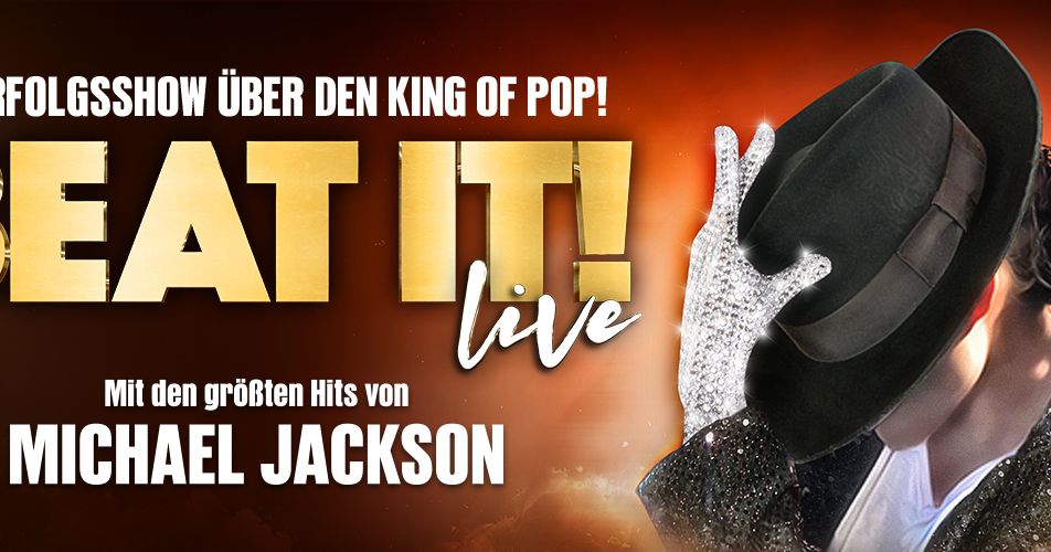 BEAT IT! Michael Jackson Show