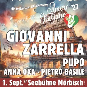 Amore Italiano - 1080x1080