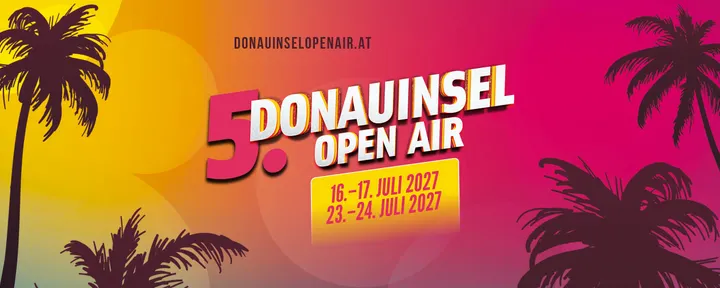 Donauinsel Open Air 1280x500px