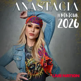 Anastacia - 2026