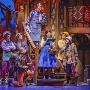 Die Sch&ouml;ne und das Biest - Szenebild 7