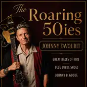 The roaring 50ies 1080x1080px