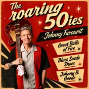 The roaring 50ies 1080x1080px