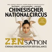 Chinesischer Nationalcircus ZENsation 1080x1080px