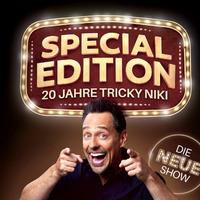 SPECIAL EDITION - 20 Jahre Tricky Niki - Globe Wien - 1280x500