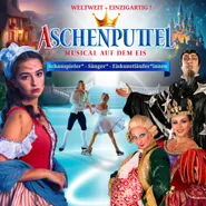 Aschenputtel - Musical on Ice - 1080x1080