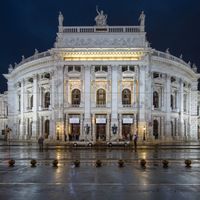 WT Spielstätte Burgtheater
