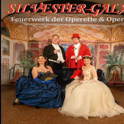 Silvester-Gala - Krypta