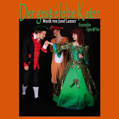 Der gestiefelte Kater - Kinderoperette in der Krypta