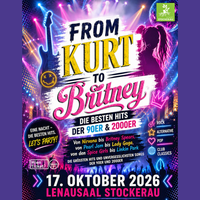 From Kurt to Britney 1080x1080px