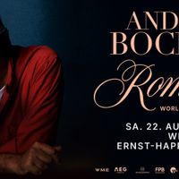 Bild zum Event Andrea Bocelli