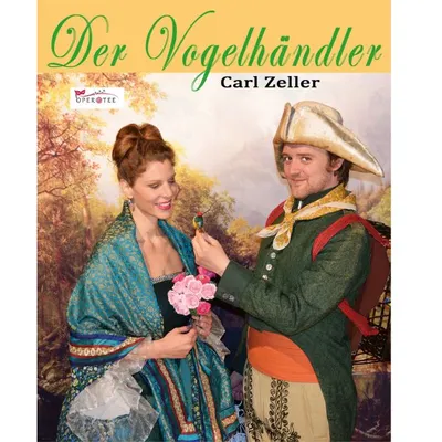 Carl Zeller - Der Vogelhändler - Krypta der Peterskirche