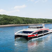 Twin City Liner
