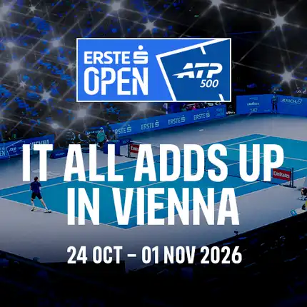Erste Bank Open - Wien - 2026